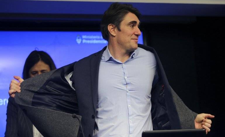 La renuncia de Iguacel y la segunda fase del ajuste energético del FMI La renuncia de Iguacel y la segunda fase del ajuste energético del FMI | El Destape