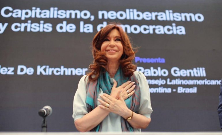 El año de Cristina Kirchner: persecución judicial, aborto, reencuentros políticos y el camino a 2019 El año de Cristina Kirchner: persecución judicial, aborto, reencuentros políticos y el camino a 2019 | El Destape