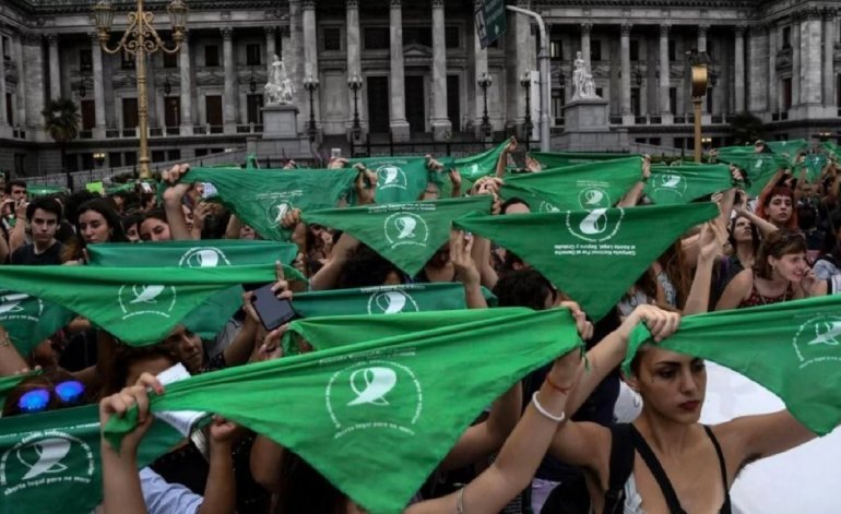 Que el 2019 sea el año del poder feminista en las urnas Que el 2019 sea el año del poder feminista en las urnas | El Destape