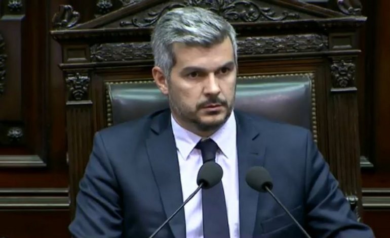 Marcos Peña aseguró que ganarán en 2019 manipulando a los electores Marcos Peña aseguró que ganarán en 2019 manipulando a los electores | El Destape