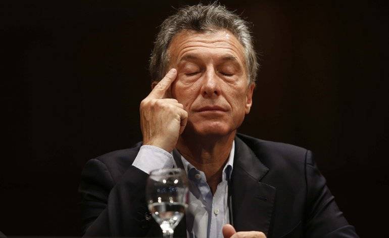 En la era Macri, la deuda argentina ya es un PBI entero En la era Macri, la deuda argentina ya es un PBI entero | El Destape