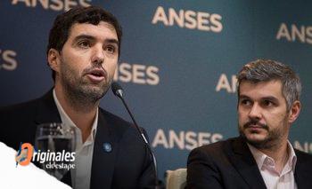 Clarín contrató a Basavilbaso, el exdirector de ANSES de Macri que les dio US$ 10 millones | Clarín