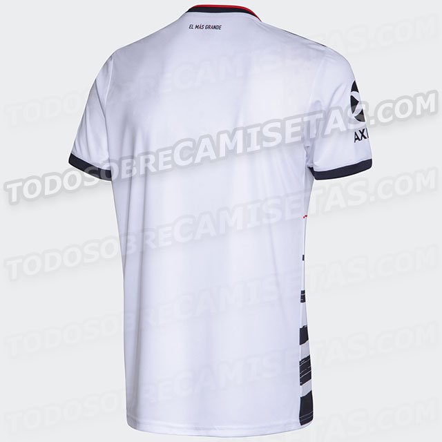 Camiseta de river blanca 2020 hot sale