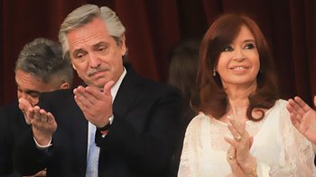 Corte Suprema: el contundente elogio de Alberto a CFK | Coronavirus en argentina