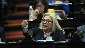 La delirante teoría de Carrió sobre el coronavirus y Putin | Pandemia