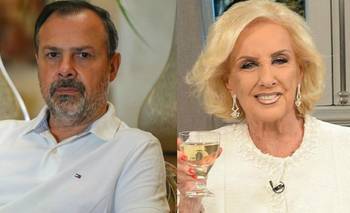 Sylvestre, contra periodistas que fueron a lo de Mirtha | Pedían cerrar c5n