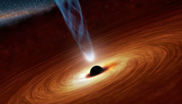 ALERTA: Terror por el descubrimiento de un agujero negro muy cercano a la Tierra