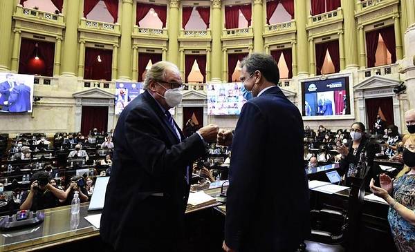 Con protocolo renovado, Diputados convoca a sesión con temario consensuado - Vimarsana News
