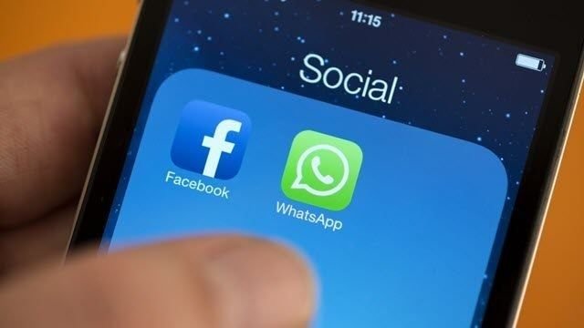 WhatsApp Facebook Messenger