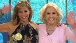 Marcela Tinayre Dio Detalles Del Regreso De Mirtha Legrand Para Fin De Ano El Destape