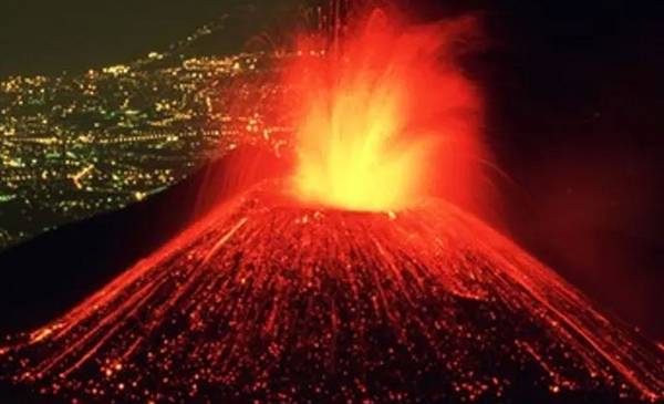 Cuanto Tarda En Formarse Un Volcan