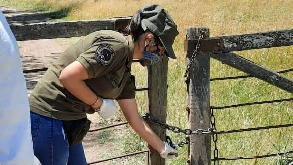 Explotación laboral en un campo de polo en Buenos Aires