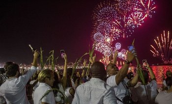 Año Nuevo 2022: qué se celebra, significado y origen del festejo | Año nuevo