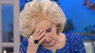 Cambios En El Trece Mirtha Legrand No Estara Los Sabados Por La Noche Y Ya Tiene Reemplazante El Destape
