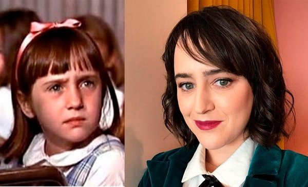 Mara Wilson, la actriz de 