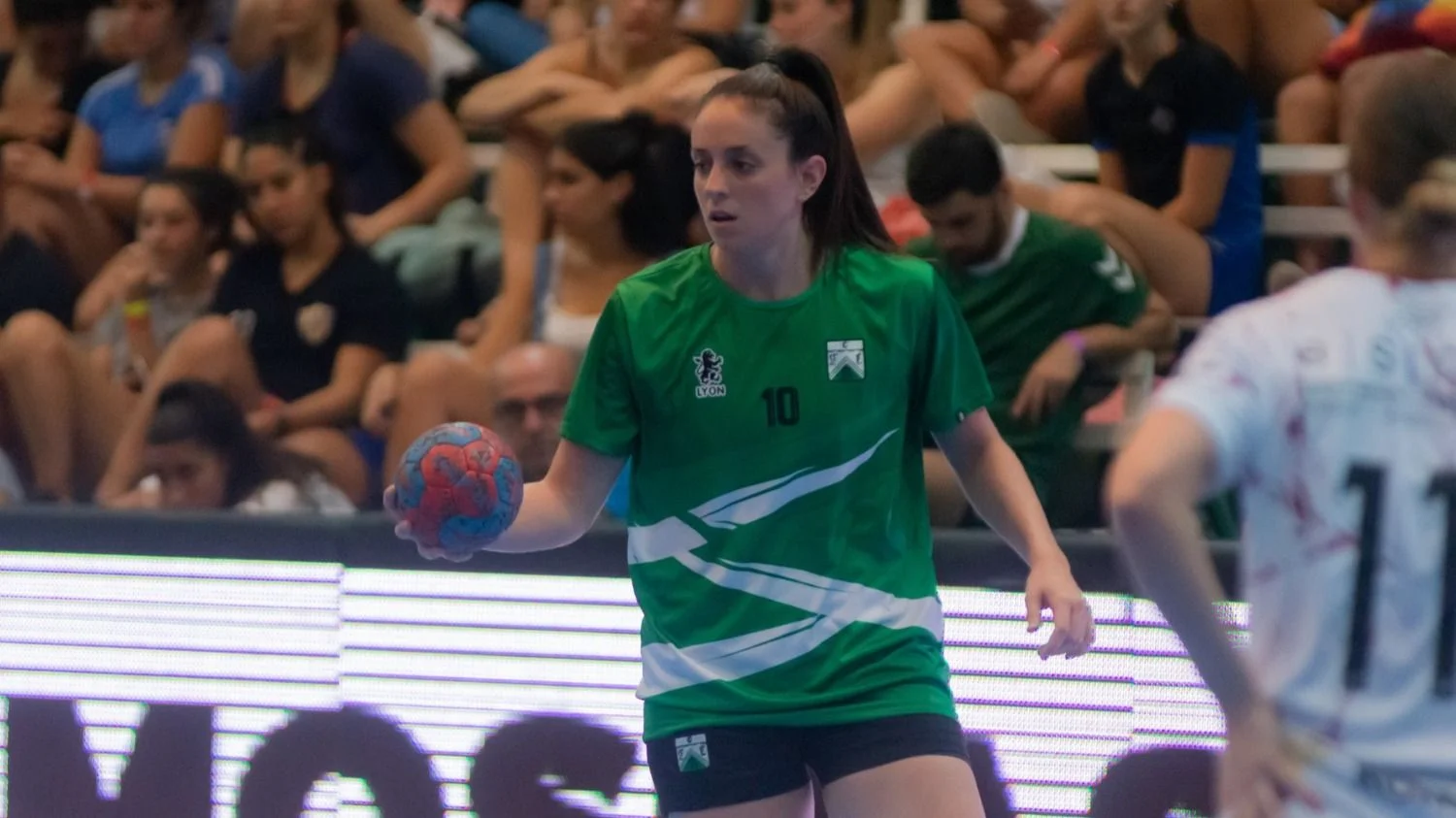 Handball-Ferro Carril Oeste