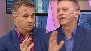 Marcelo Bonelli Dejo En Ridiculo A Sergio Lapegue Al Aire De Tn El Destape