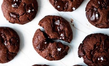 Cómo hacer galletas de chocolate | Recetas de cocina