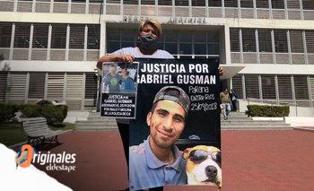 El crimen de Lucas González reavivó el debate del gatillo fácil en Paraná  | Entre ríos