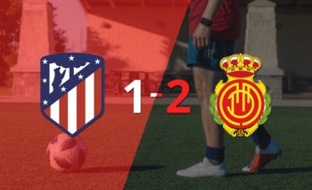 Por una mínima ventaja Mallorca se lleva los tres puntos ante Atlético de Madrid | Cuando juegan atlético de madrid y mallorca