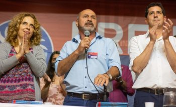 Mario Secco fue reelecto Presidente del Frente Grande | Frente grande