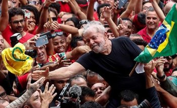 Elecciones en Brasil:  otra encuesta da como ganador a Lula | Elecciones brasil
