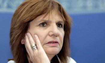 Qué condena puede recibir Bullrich por difamar a Alberto Fernández | Patricia bullrich