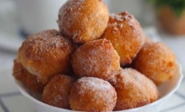 Receta de buñuelos dulces: cómo hacerlos | El Destape image of Receta de buñuelos dulces: cómo hacerlos | El Destape