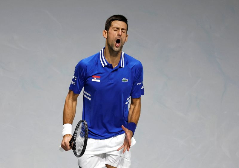 Serena queda fuera del Abierto de Australia, Djokovic aparece en la lista de inscritos | Tennis
