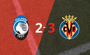 Arnaut Danjuma anota doblete en la victoria por 3 a 2 de Villarreal sobre Atalanta | Cuando juegan atalanta y villarreal