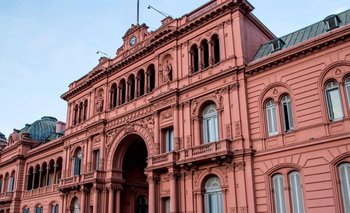 Se registró una amenaza de bomba en Casa Rosada | Casa rosada 