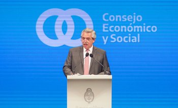 Fernández pidió una "discusión honesta sobre el diseño de la Corte" | Consejo económico y social