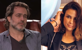 Gastón Pauls reveló un crítico momento con Agustina Cherri: "La tristeza de su mirada" | Televisión 