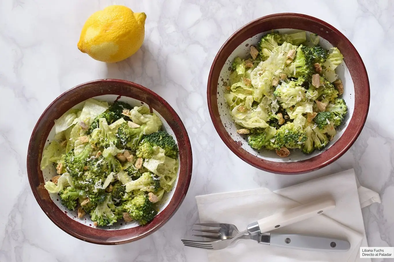 Cesar de brocoli