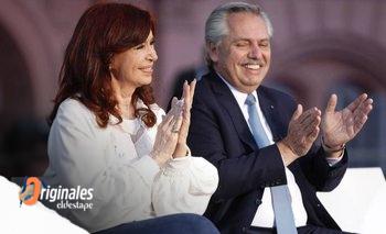 Alberto y CFK: cumbre en Olivos para analizar las negociaciones con el FMI | Frente de todos