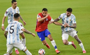El insólito plan que armó Chile para ganarle a Argentina | Fútbol