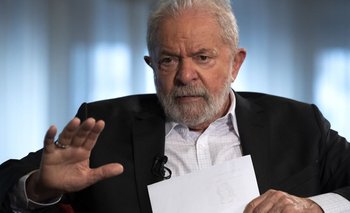 Lula cruzó al ministro de Salud de Brasil por rechazar la vacunación a menores | Coronavirus