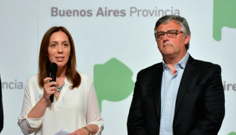 Gestapo antisindical: la fiscalía pidió analizar las llamadas de María Eugenia Vidal