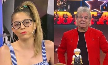 El descargo de Juariu tras las críticas de Bendita TV: "Se jode" | Televisión 