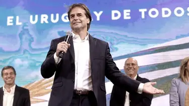 Lacalle Pou criticó la cumbre y defendió su pedido de apertura comercial