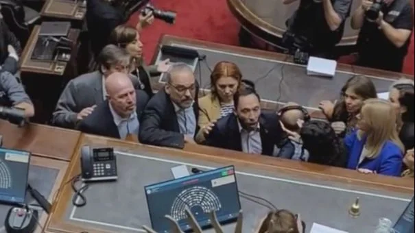 Wolff, el vocero “anti k” que Larreta estrenó en el momento más crítico de su gestión 2 1669919673714