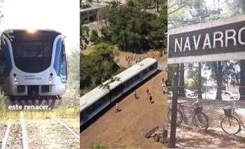 Vuelve el tren a una importante localidad después de medio siglo | Trenes argentinos