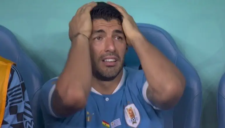 Uruguay ganó, pero quedó eliminado de Qatar