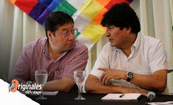 "Traidores" vs "leales", la crisis del oficialismo en Bolivia  | Bolivia