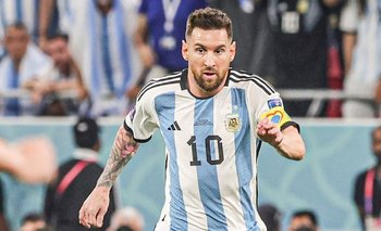 Lionel Messi rejuvenecido: rompe récords y suma ilusiones | Mundial qatar 2022