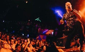 Con Federico Moura presente y en el Luna Park: Virus hará uno de sus últimos shows | Música