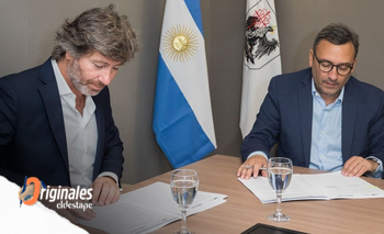 Fiscal general porteño firmó convenio con Clarín antes del vuelo del lawfare | Los jueces de clarín