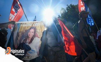 "Lo que sea necesario": CFK Se baja para torcer la historia | Vialidad