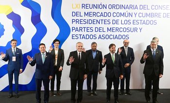Cumbre del Mercosur entre tensiones y con dos comunicados | Mercosur