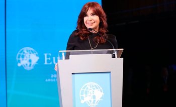 CFK reaparecerá este lunes tras la condena y en medio de la proscripción | Lawfare